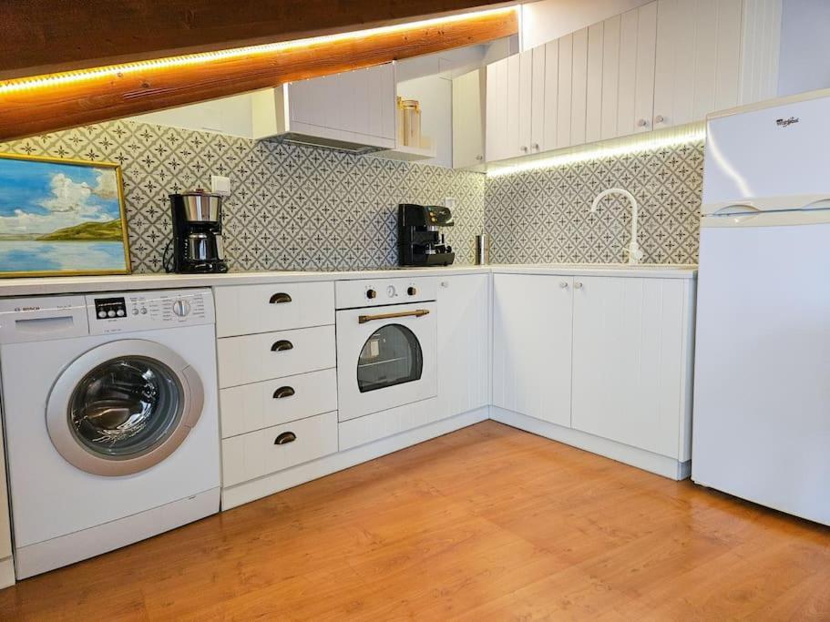 Sunny & Comfy Studio In The Heart Of بريفيزا المظهر الخارجي الصورة